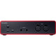 Focusrite Scarlett 2i2 Studio 4th Gen