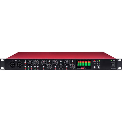 Focusrite Scarlett Octopre