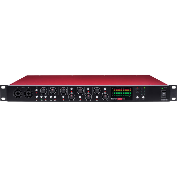Focusrite Scarlett Octopre