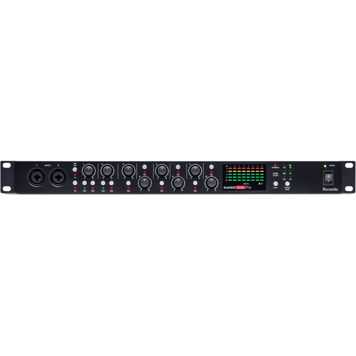 Focusrite Scarlett Octopre