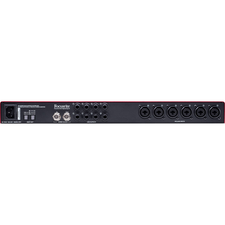 Focusrite Scarlett Octopre