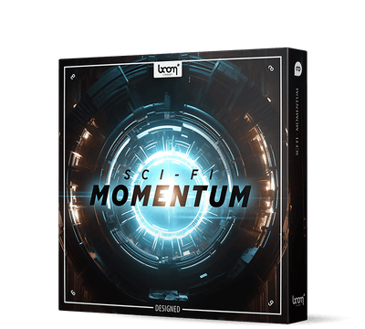 BOOM LIBRARY Boom Sci-Fi - Momentum Designed