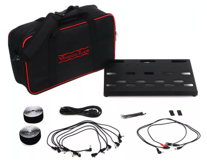 Voodoo Lab Voodoo Lab DBS-EXP Dingbat Pedalboard Power Package - Small-Ex with Pedal Power 2 Plus