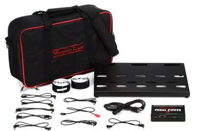 Voodoo Lab Voodoo Lab DBS-EXP3 Dingbat Pedalboard Power Package - Small-Ex with Pedal Power 3