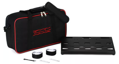Voodoo Lab Voodoo Labs DBS-EX Dingbat Small-EX Pedalboard
