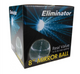 Eliminator EM8 Mirror Ball w/Motor Ring - 8"