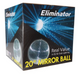 Eliminator EM20 Mirror Ball With Motor Ring - 20in