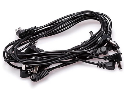 Voodoo Lab Voodoo Lab PPPK-8 Pedal Power DC Cable 8-Pack