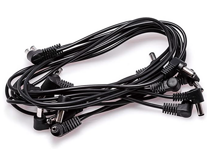 Voodoo Lab Voodoo Lab PPPK-8 Pedal Power DC Cable 8-Pack