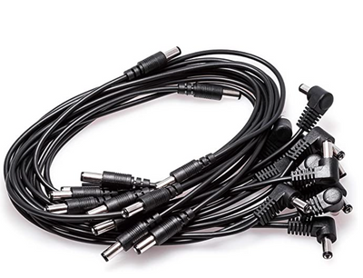 Voodoo Lab Voodoo Lab PPPK-12 Pedal Power DC Cable 12-Pack