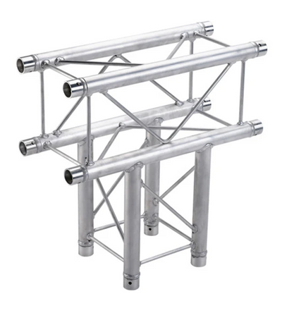 Global Truss Global Truss F24-SQ-C35 3-Way 90° Square T-Junction for F24