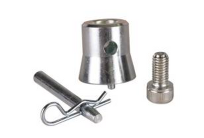 Global Truss Global Truss F24-ST-UJB/C Universal Junction Coupler for F24 (4-Pack)