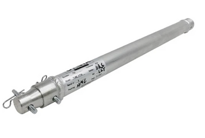 Global Truss Global Truss F24-TUBE-0.5 0.5m (1.64ft) Single Tube
