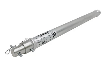 Global Truss F24-TUBE-2.0 2.0m (6.56ft) Single Tube