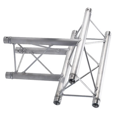 Global Truss Global Truss F23-TR-96119-36 3-Way Triangle T-Junction F23 Horizontal - Apex Up/Down