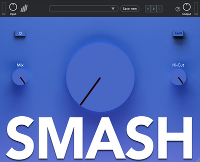 KIT PLUGINS Kit Plugins SMASH Dynamics and Saturation