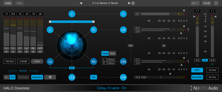 NUGEN Audio NUGEN Surround Suite
