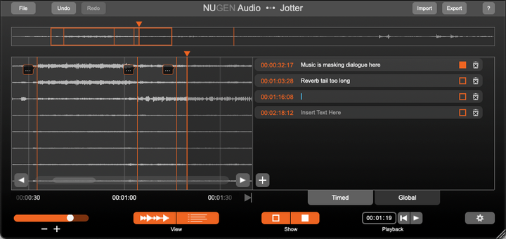 NUGEN Audio NUGEN Jotter