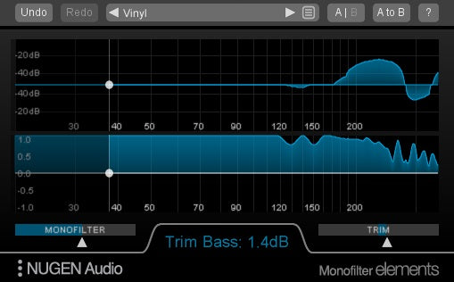 NUGEN Audio NUGEN VisLM 2 + Focus Elements