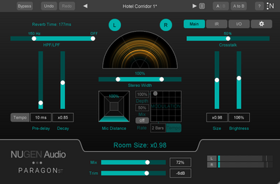 NUGEN Audio NUGEN Paragon ST