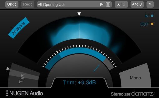 NUGEN Audio NUGEN VisLM 2 + Focus Elements