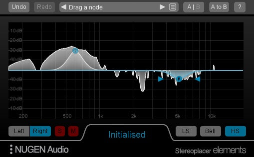 NUGEN Audio NUGEN Stereoplacer Elements