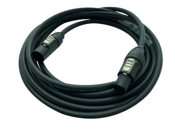 Digiflex PP1-1203-10 powerCON TRUE1 Extension Cable 12/3 SJOOW (10') - Professional Audio Cable