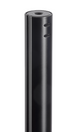 K&M 24650-BLACK