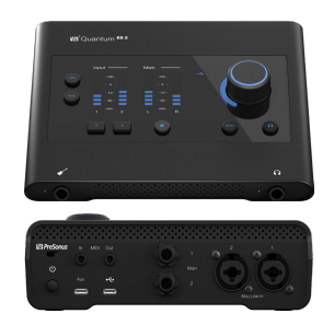 PreSonus Quantum ES2 Recording Interface