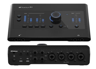PreSonus Quantum ES4 Recording Interface