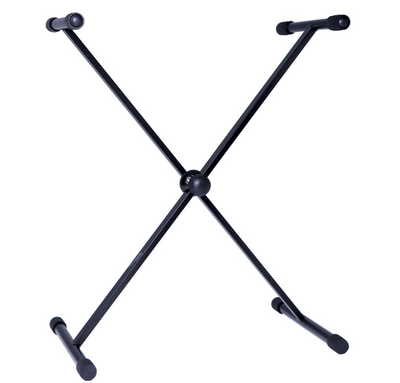 Yorkville Yorkville IKS-X3 Quick-Folding Single Brace X Keyboard Stand