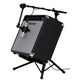 Yorkville IAS-7 Adjustable Guitar Amp Stand with Mic Boom