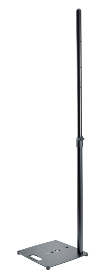 K&M 26729-BLACK