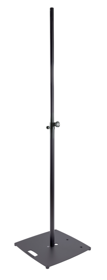 K&M 24654-BLACK