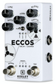Keeley Eccos Delay/Looper Pedal
