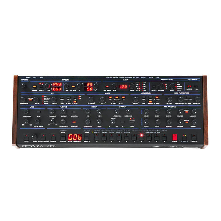 Oberheim OB-6 Desktop Module