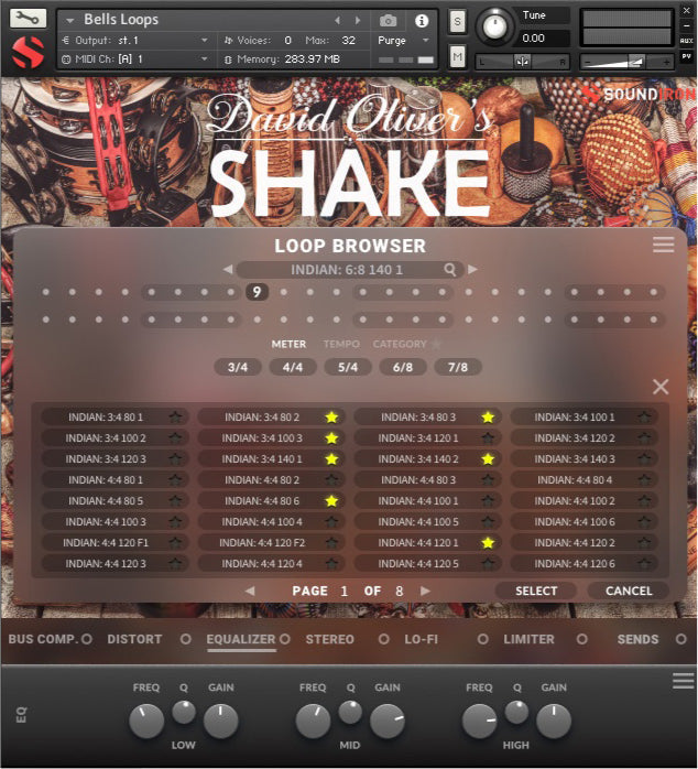 Shake - 4