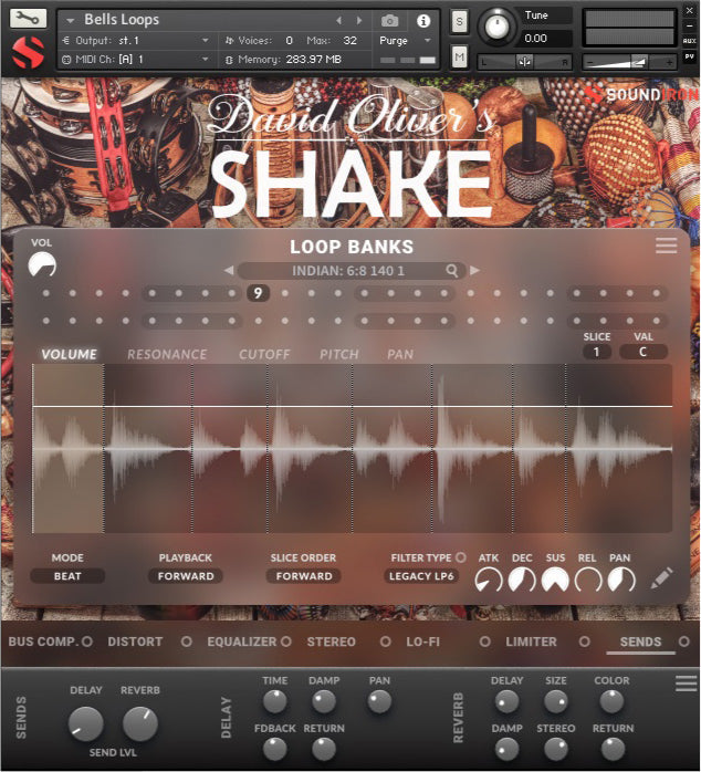 Shake - 3