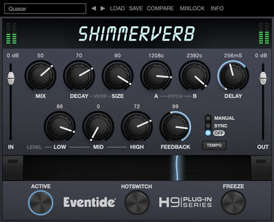 Eventide ShimmerVerb
