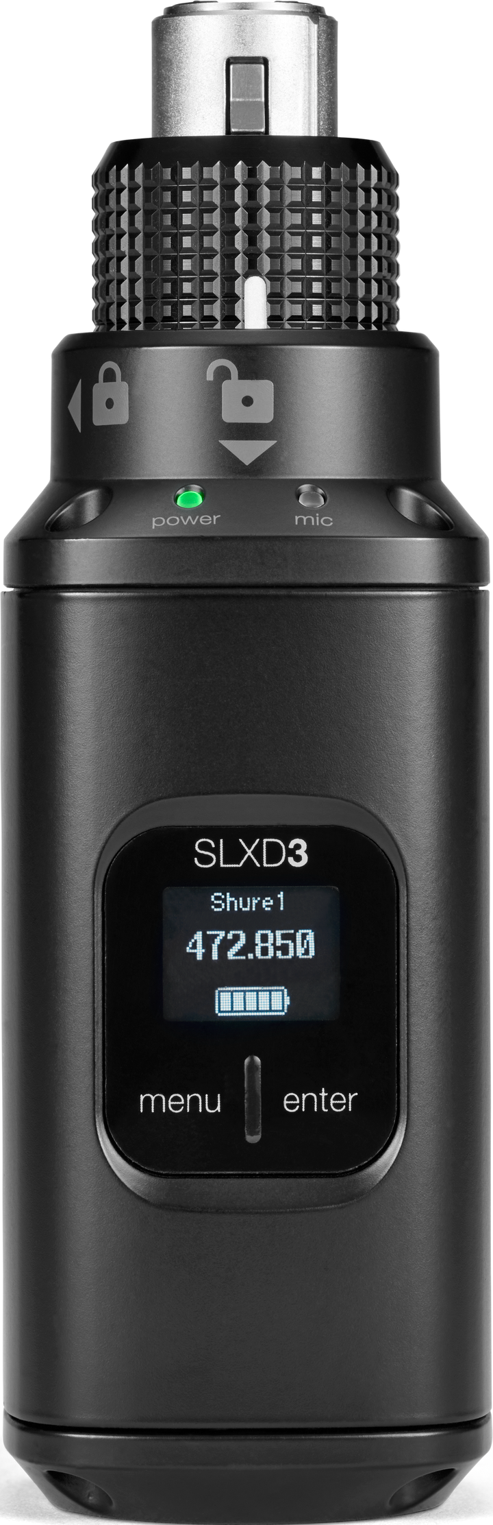 Shure SLXD3-H55