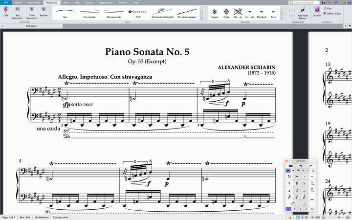 Avid Sibelius Artist 1Y Subscription RENEW