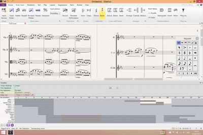 AVID Sibelius Artist Perpetual with 1Y UPD & Sup NEW