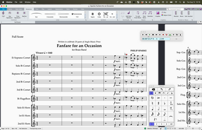 Avid Sibelius Ultimate 1Y Subscription NEW