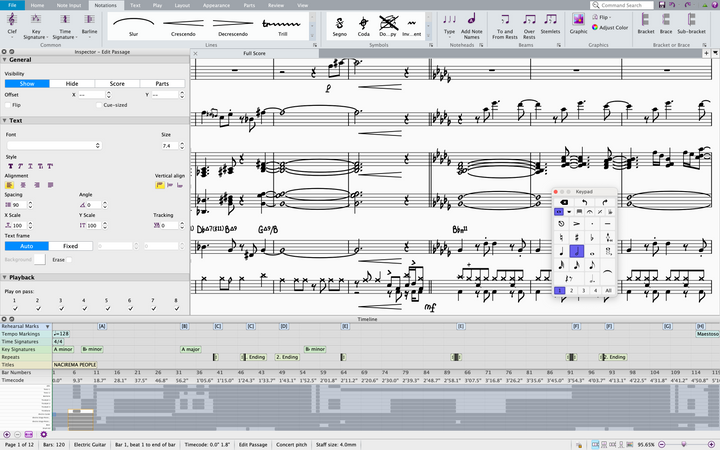 Avid Sibelius Ultimate 1Y Subscription NEW