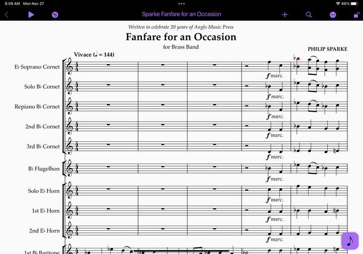 Avid Sibelius Ultimate 1Y Subscription NEW