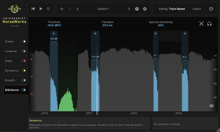 NOISEWORKS NoiseWorks VoiceAssist Advanced