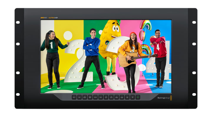 Blackmagic Design SmartView 4K G3 UHD Monitor