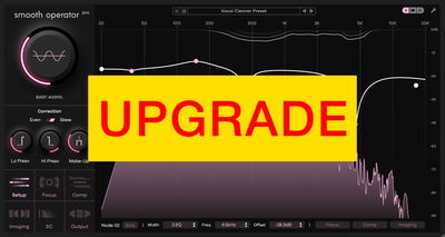 Baby Audio Baby Audio Smooth Operator Pro Upgrade