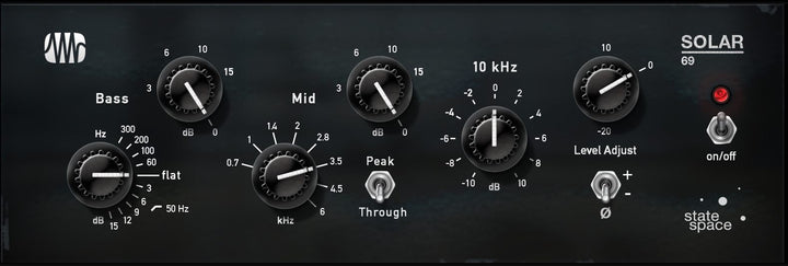PreSonus PreSonus Solar 69 EQ