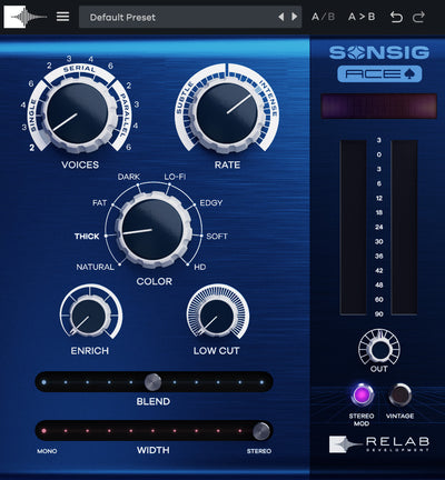 RELAB Relab Sonsig ACE